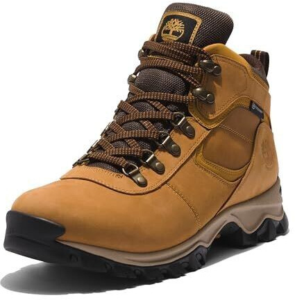 Timberland Mt. Maddsen Chukka wheat/honey