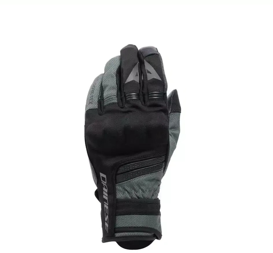 Dainese Teyde Gore-Tex Gloves black/army green