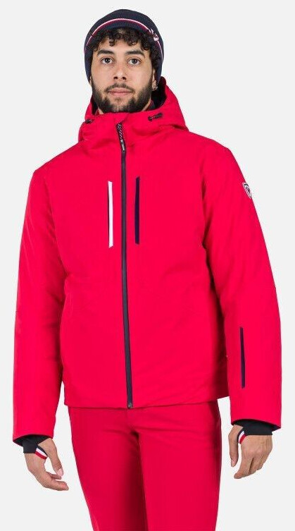 Rossignol Diretta Jkt sports red