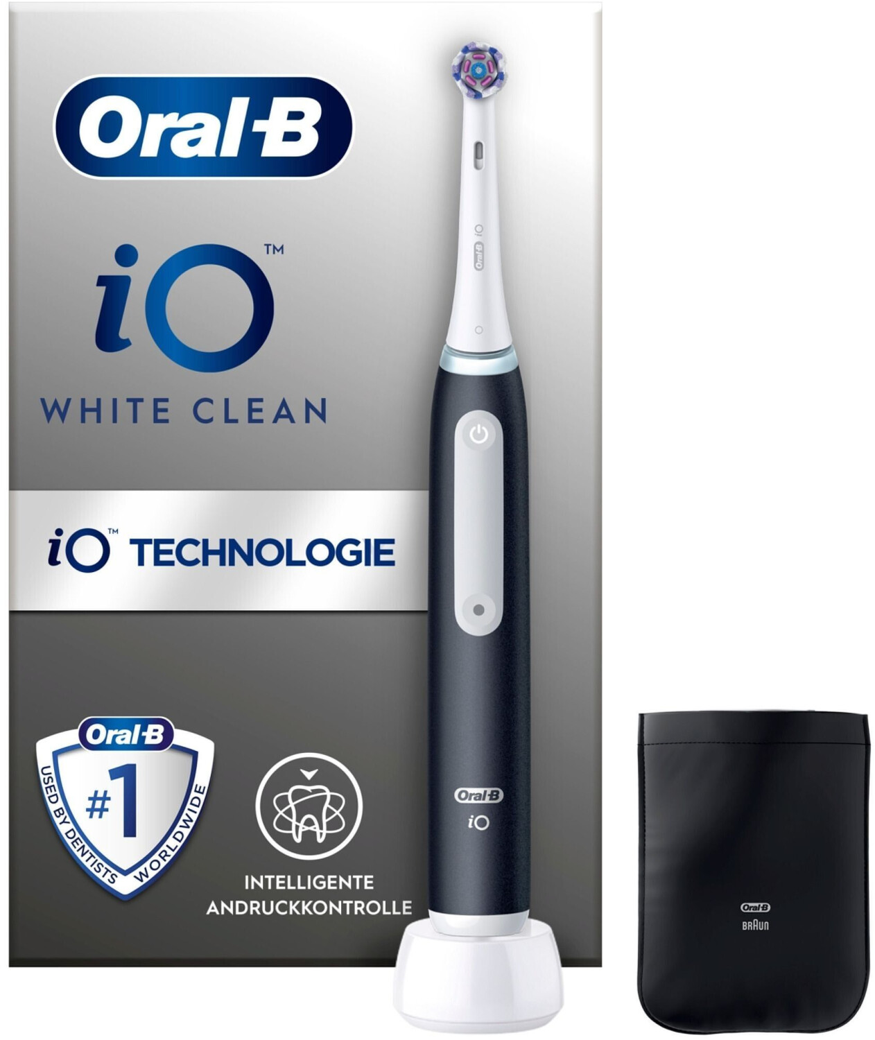 Oral-B iO WhiteClean ab 52,99 € (Februar 2025 Preise) | Preisvergleich bei idealo.de Oral-B iO WhiteClean ab 52,99 € (Februar 2025 Preise) | Preisvergleich bei idealo.de