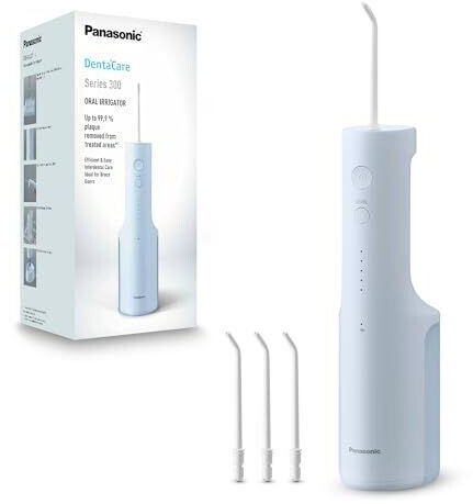 Panasonic Rechargeable Oral Flosser S300 EW-DJ27