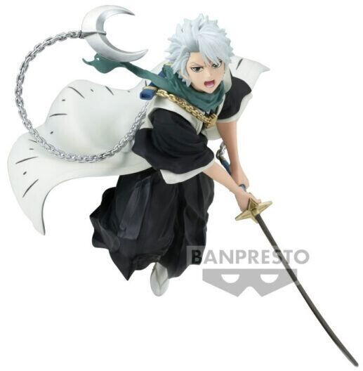 Banpresto Bleach - Toushiro Hitsugaya 14 cm