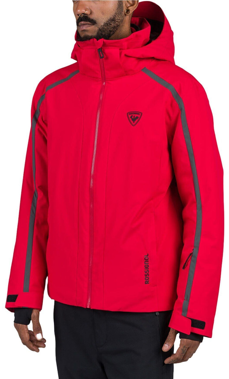 Rossignol Saluver Jacket sports red