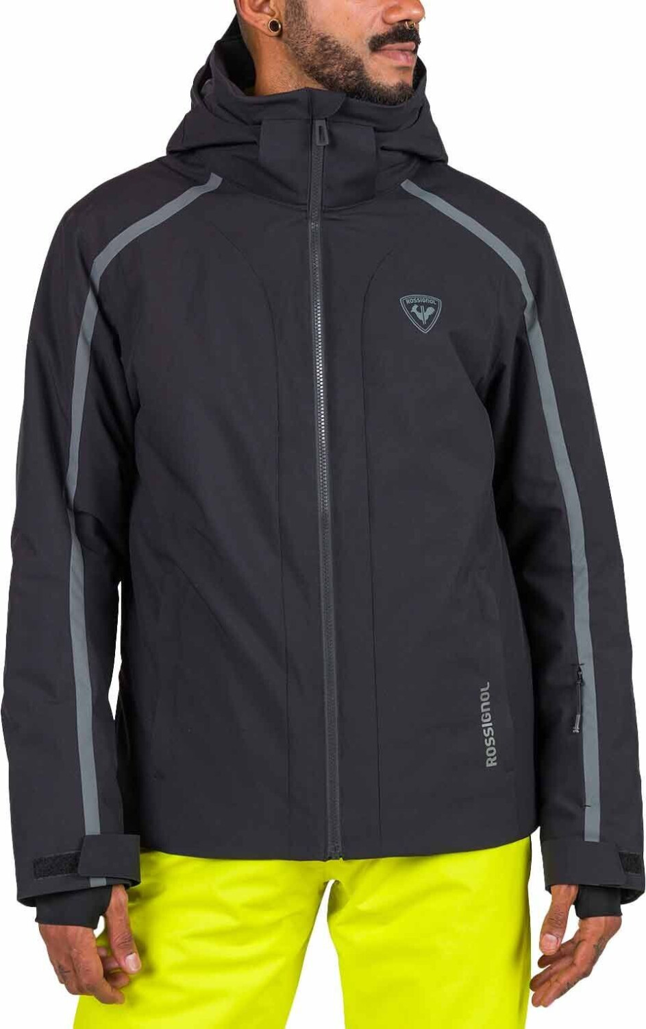 Rossignol Saluver Jacket black