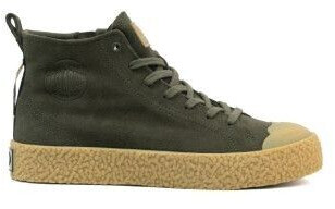 Palladium Palla Ace Rugged Suede Unisex olive night