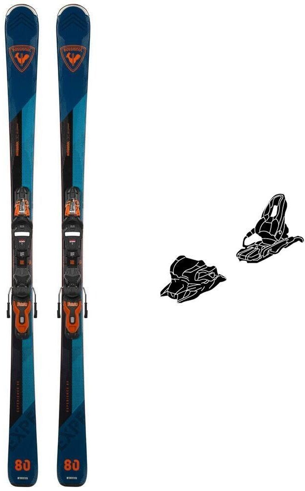 Rossignol Pack Experience 80 Carbon Xpress 11 Gw