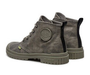 Schnürstiefeletten Palladium Sp20 Unziped 78883-116-M Weiß