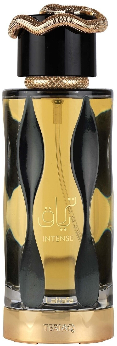 Lattafa Teriaq Intense Eau de Parfum 100ml