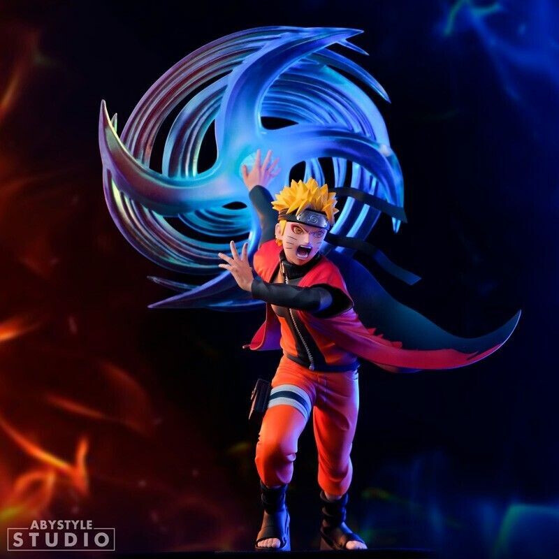 ABYstyle Naruto Shippuden - Naruto Rasengan 19 cm