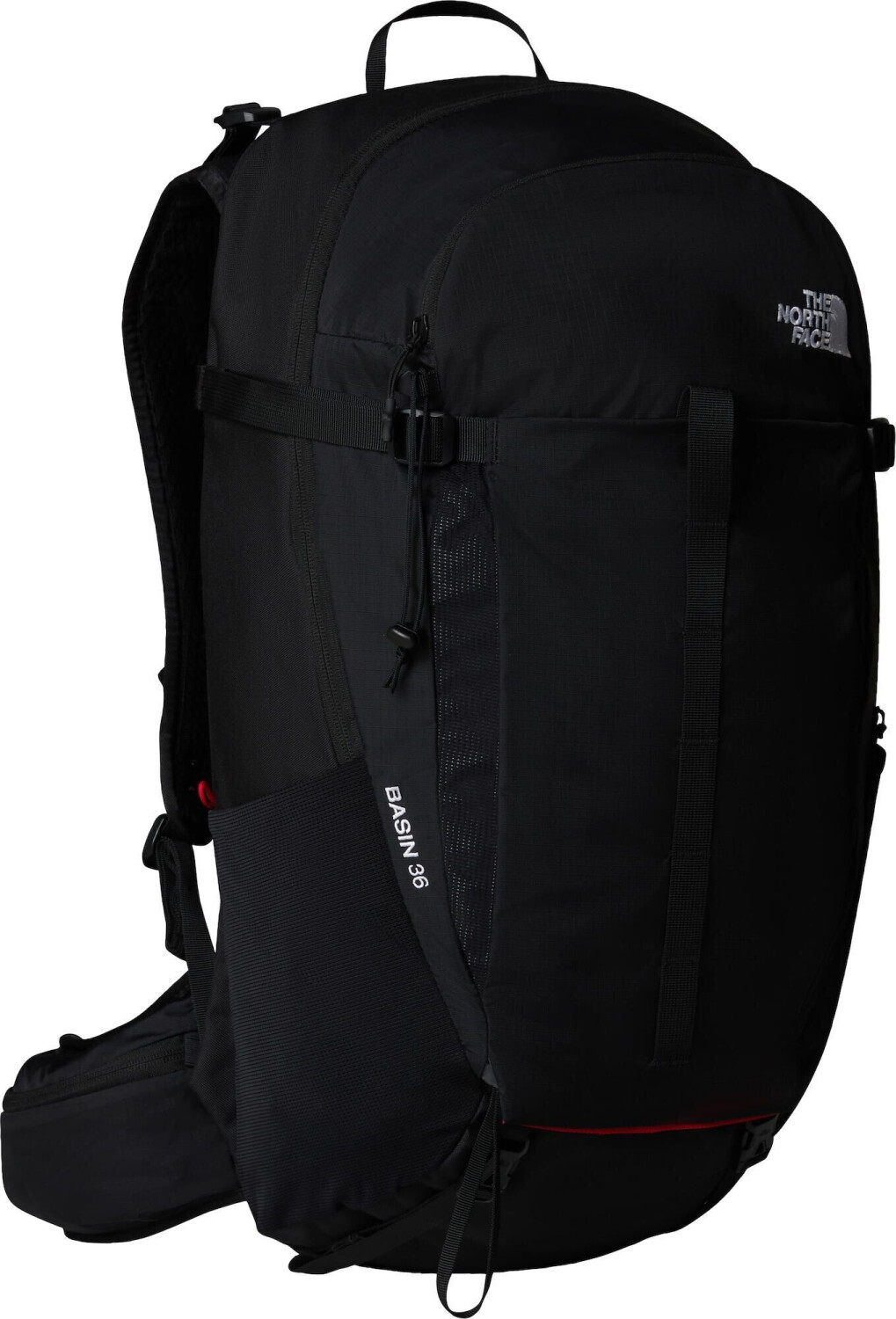 The North Face Basin 36 (52CX) tnf black/tnf black npf