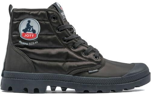 Palladium PAMPA HI DARE RHONA black