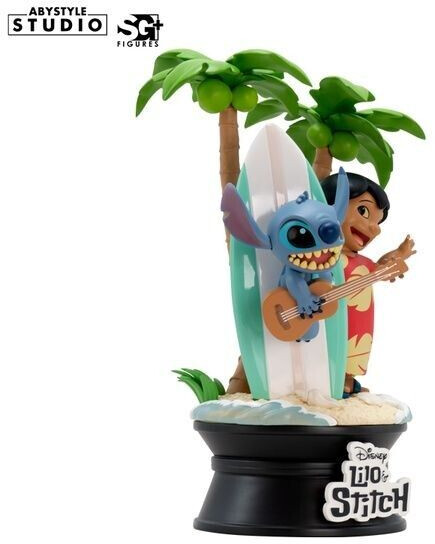 ABYstyle Disney Lilo And Stitch Surfboard
