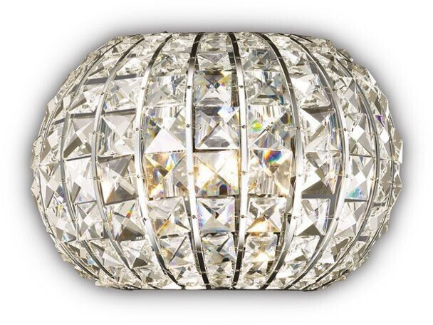 IDEAL LUX CALYPSO AP2 wall light 2 bulb G9 max. 40W chrome a 154 89 oggi Migliori prezzi e offerte su idealo