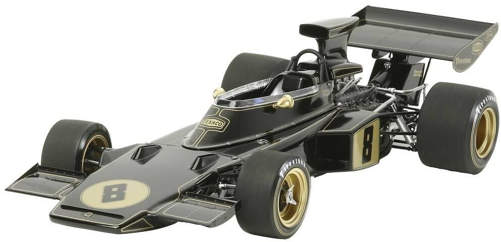 Tamiya Team Lotus Type 72D 1972 (300012046)