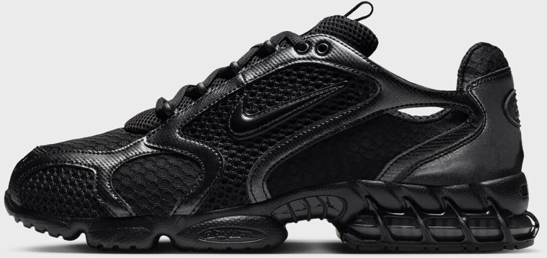 Nike Air Zoom Spiridon Cage 2 HM8497 black anthracite smoke grey black ab 159 99 Preisvergleich bei idealo