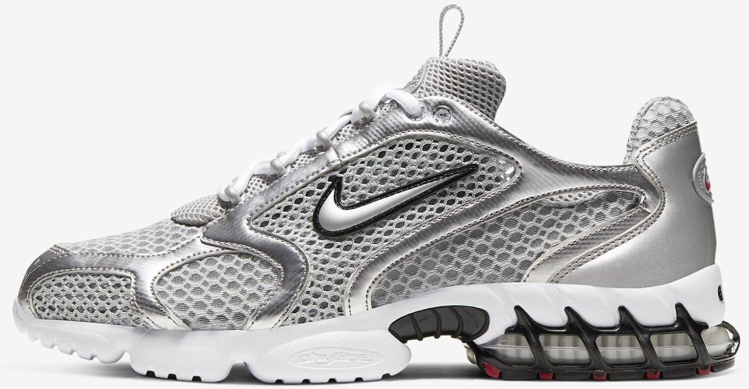 Nike Air Zoom Spiridon Cage 2 (CJ1288) metallic silver