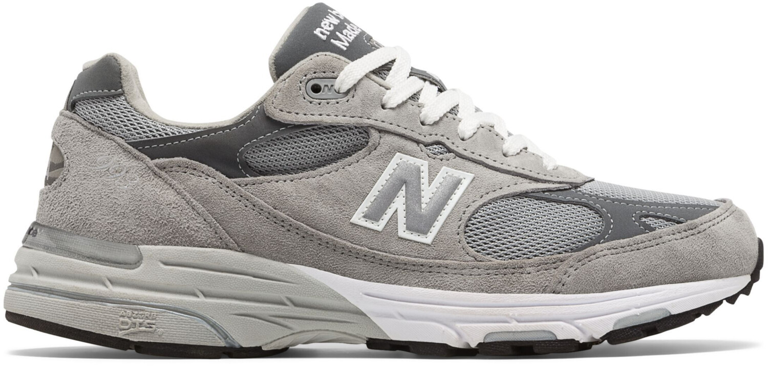 New balance 993 damen grau sales