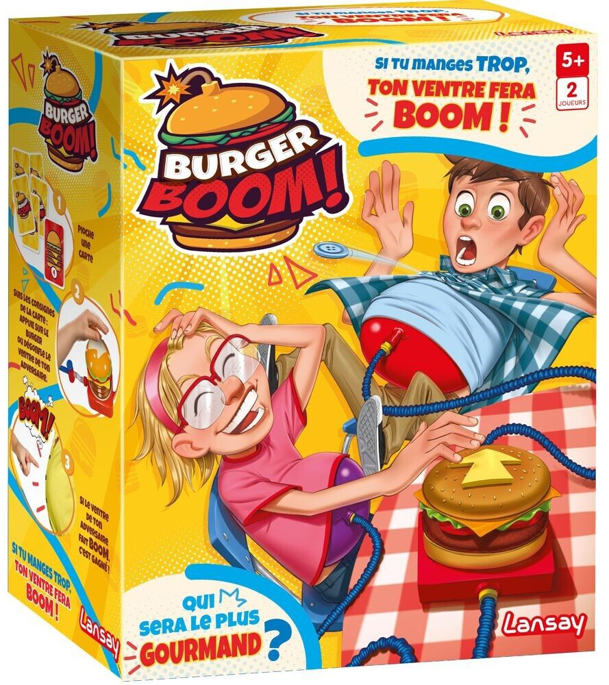 Burger Boom