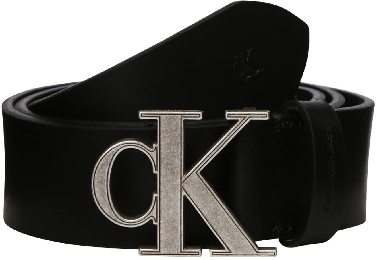 Calvin Klein Jeans MonogramLeather Belt black (K50K510063-BDS)