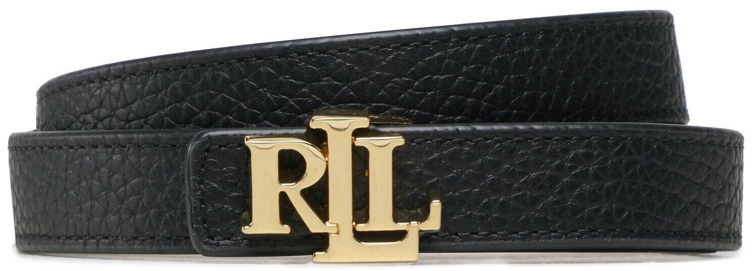 Ralph Lauren Reversible Leather Belt (647328) black