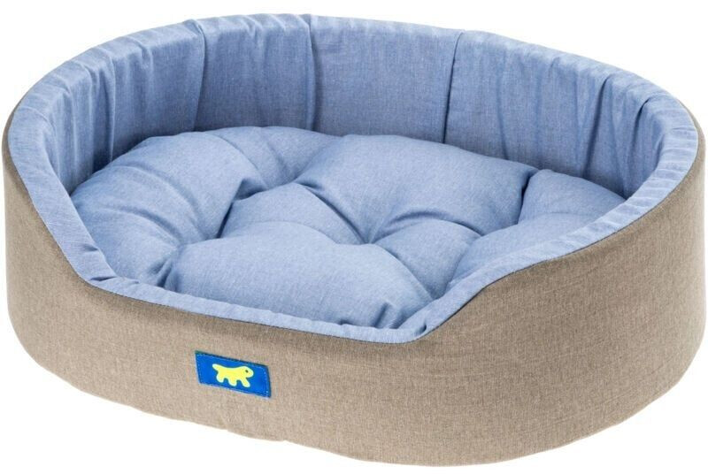 Ferplast Dandy C Colour 80 x 55 x 20 cm bleu clair (82944095W4)