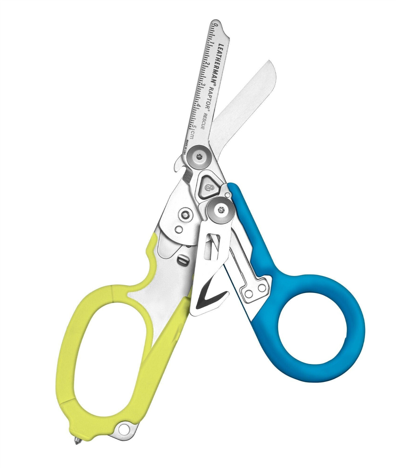 Leatherman Raptor Rescue Yellow/Blue