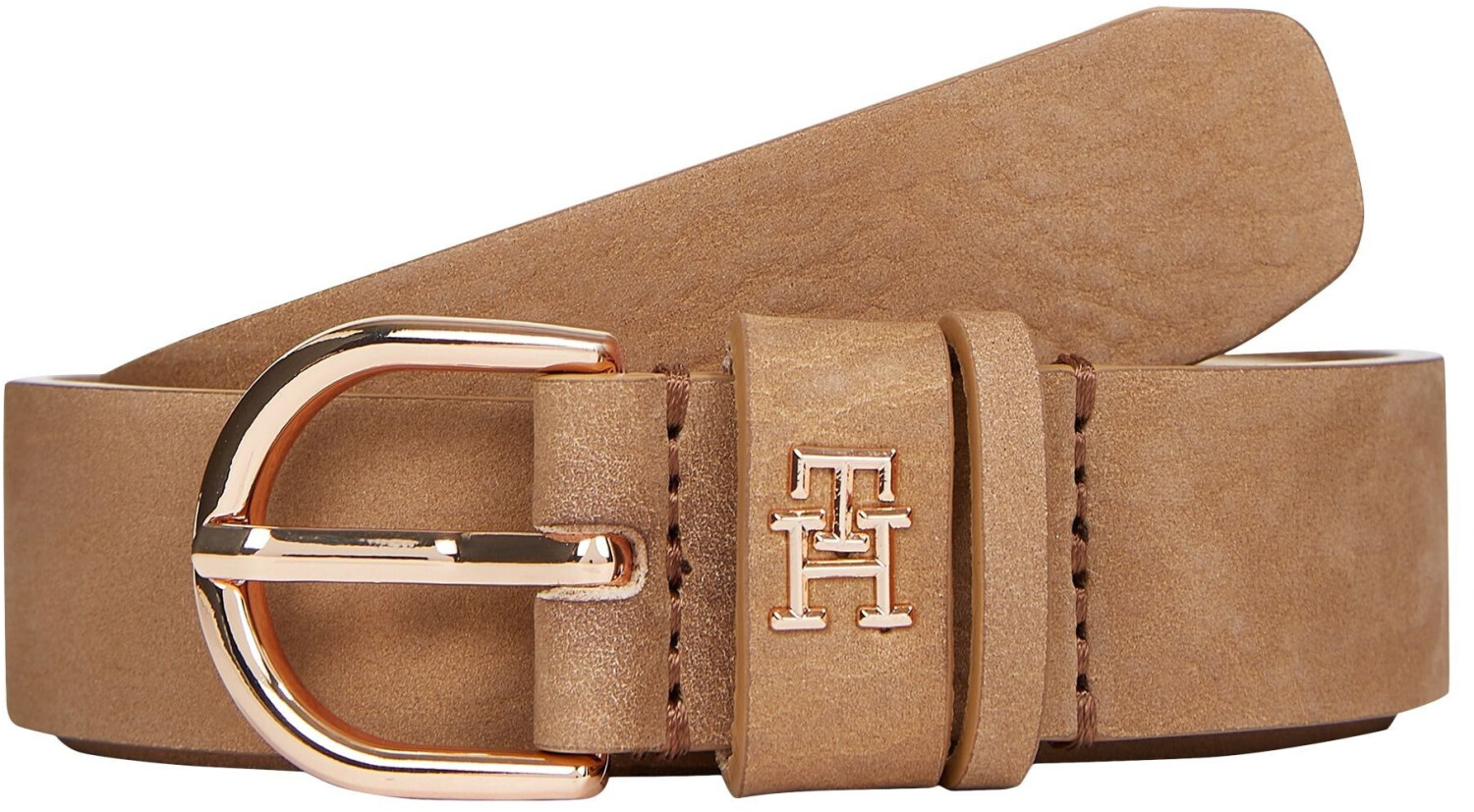 Tommy Hilfiger Essential Leather Belt (AW0AW16838) brown