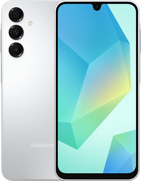 Samsung Galaxy A16 4G 256 Go gris clair