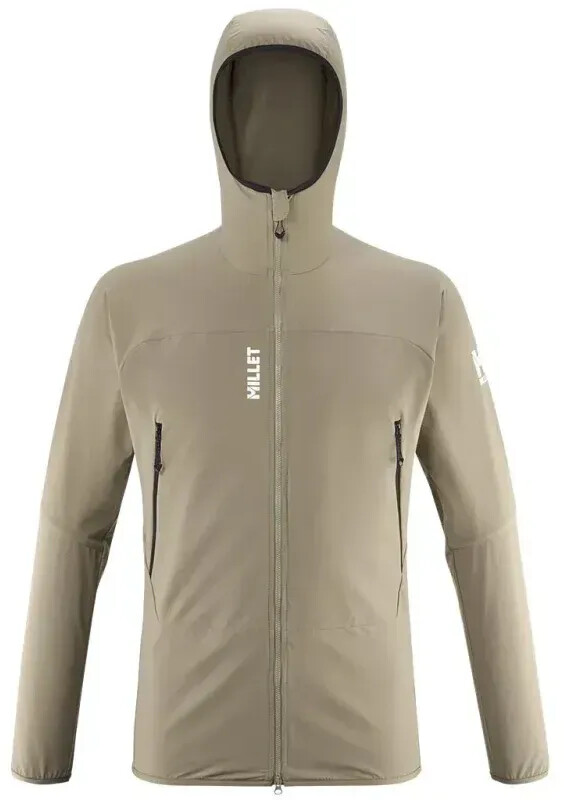 Millet Fusion XCS Hoodie dorite