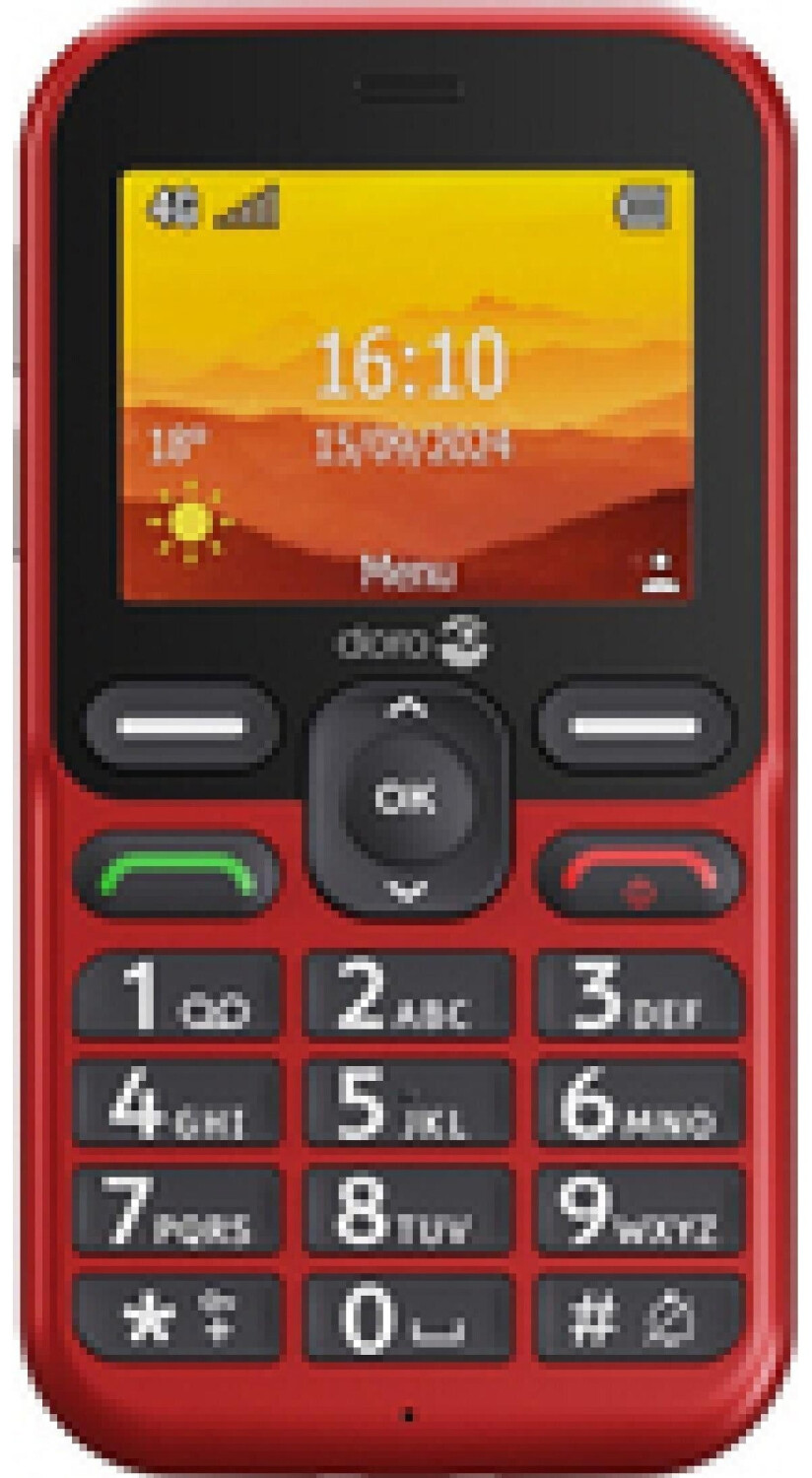 Doro Leva L10 Red