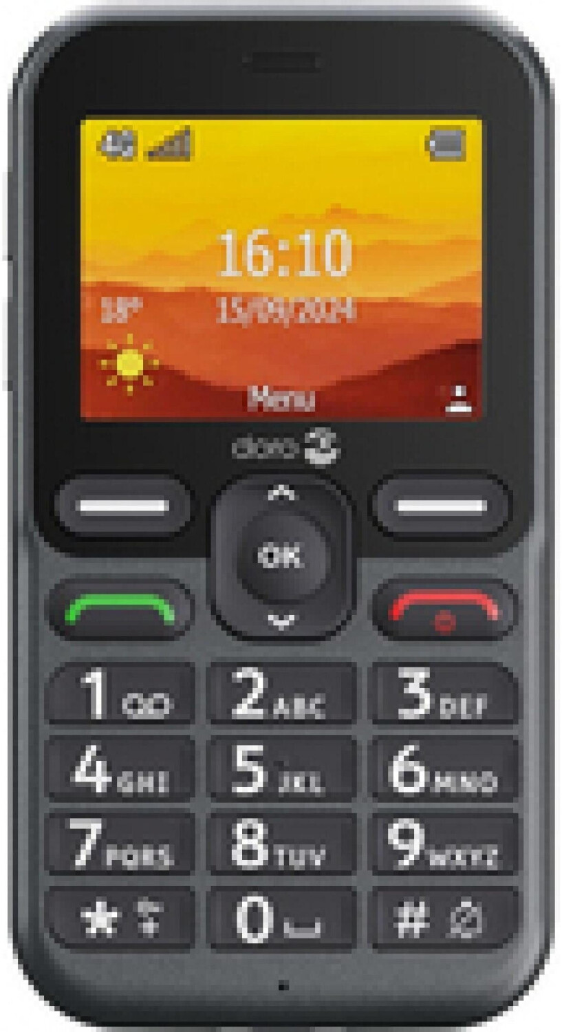 Doro Leva L10 Black