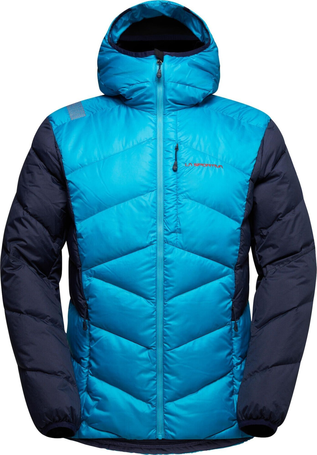 La Sportiva Bivouac Down Men Jacket tropic blue/deep sea