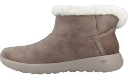 Skechers On-The-Go Joy Cozy Dream Women dark taupe