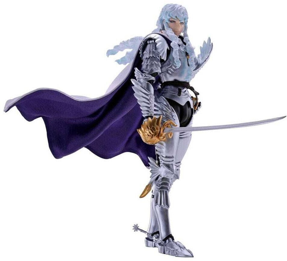 Tamashii Nations Berserk - Griffith Hawk of Light 15cm