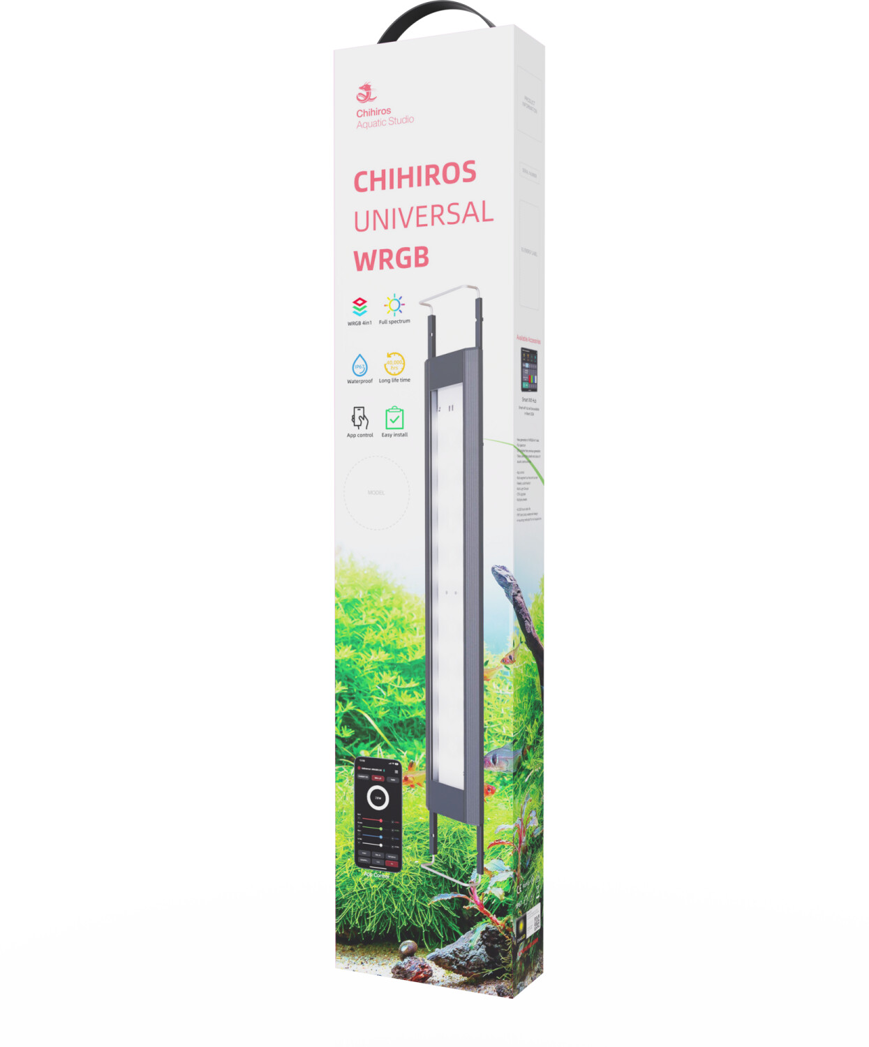 Chihiros Universal WRGB