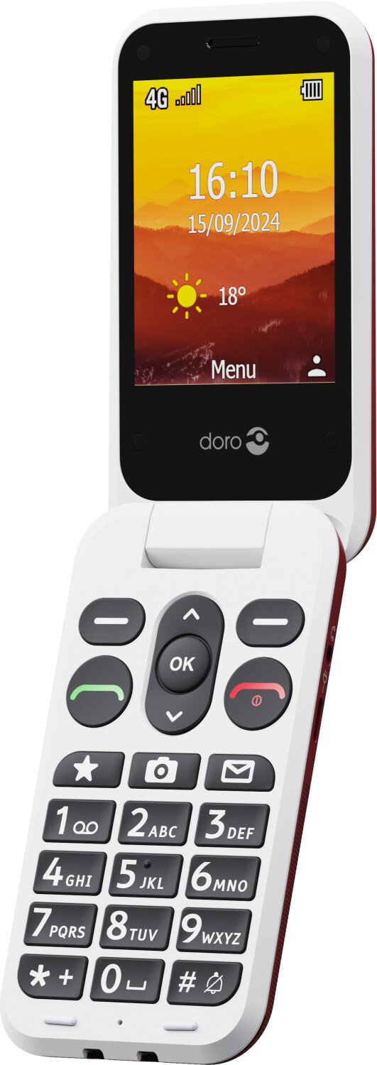 Doro Leva L30 Red