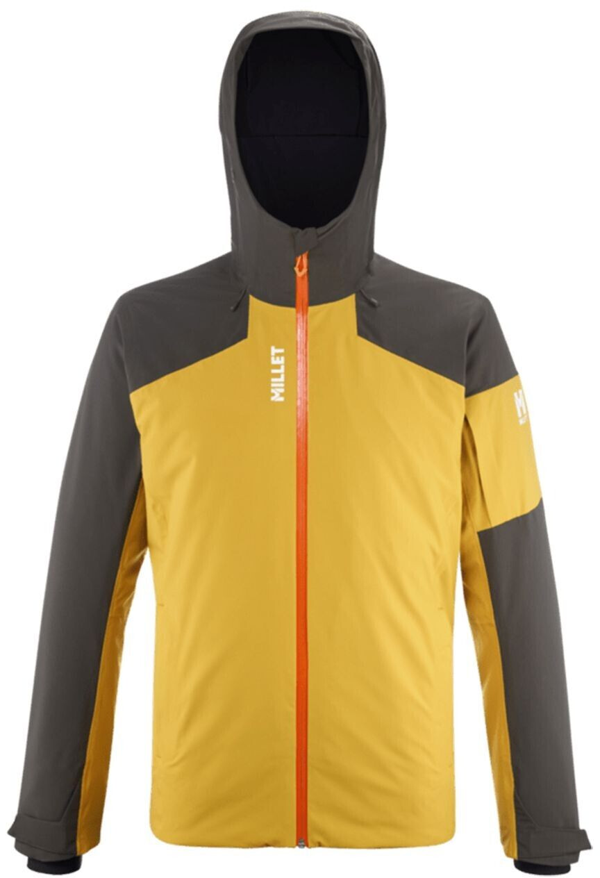 Millet Atna Jacket safran/deep jungle