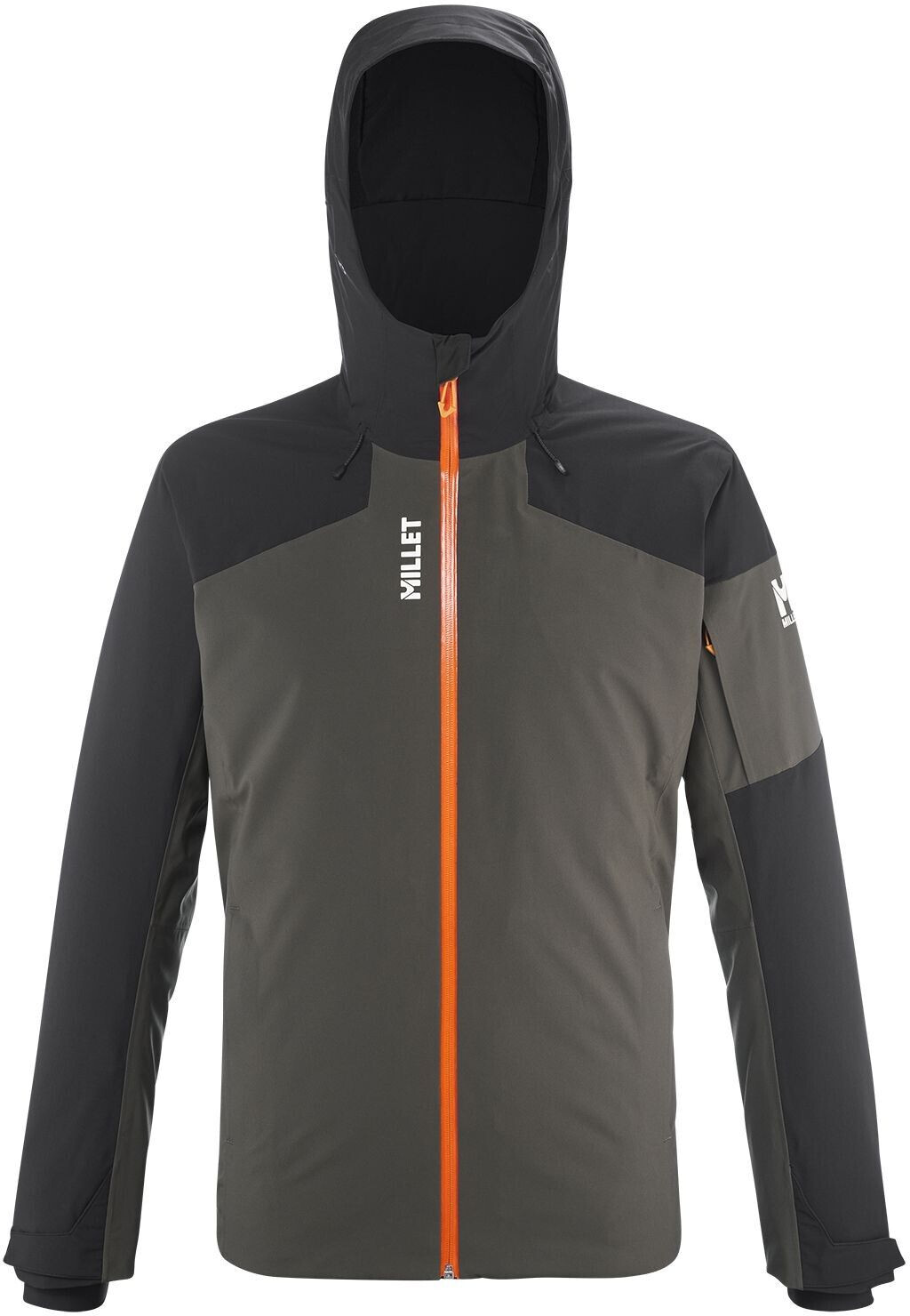 Millet Atna Jacket deep jungle/black