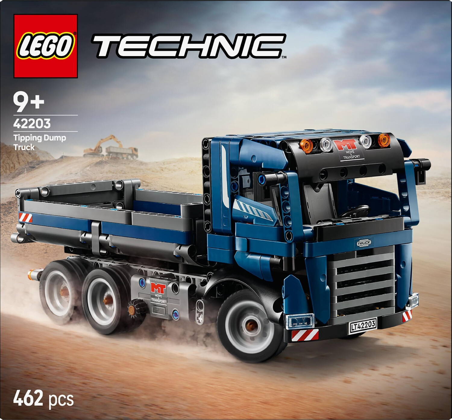 LEGO Technic - Camion benne (42203)