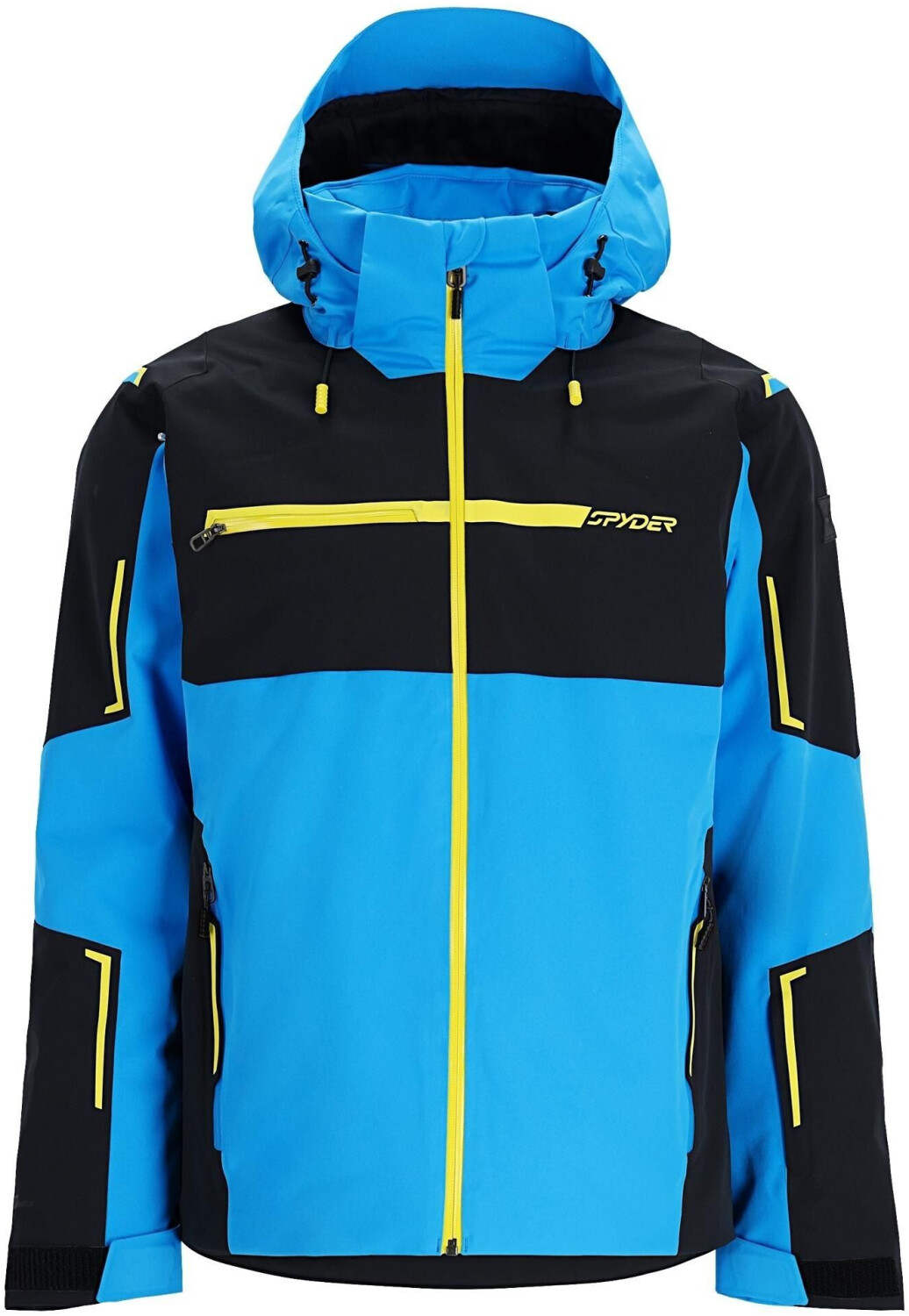 Spyder Titan M Jacket aether blue