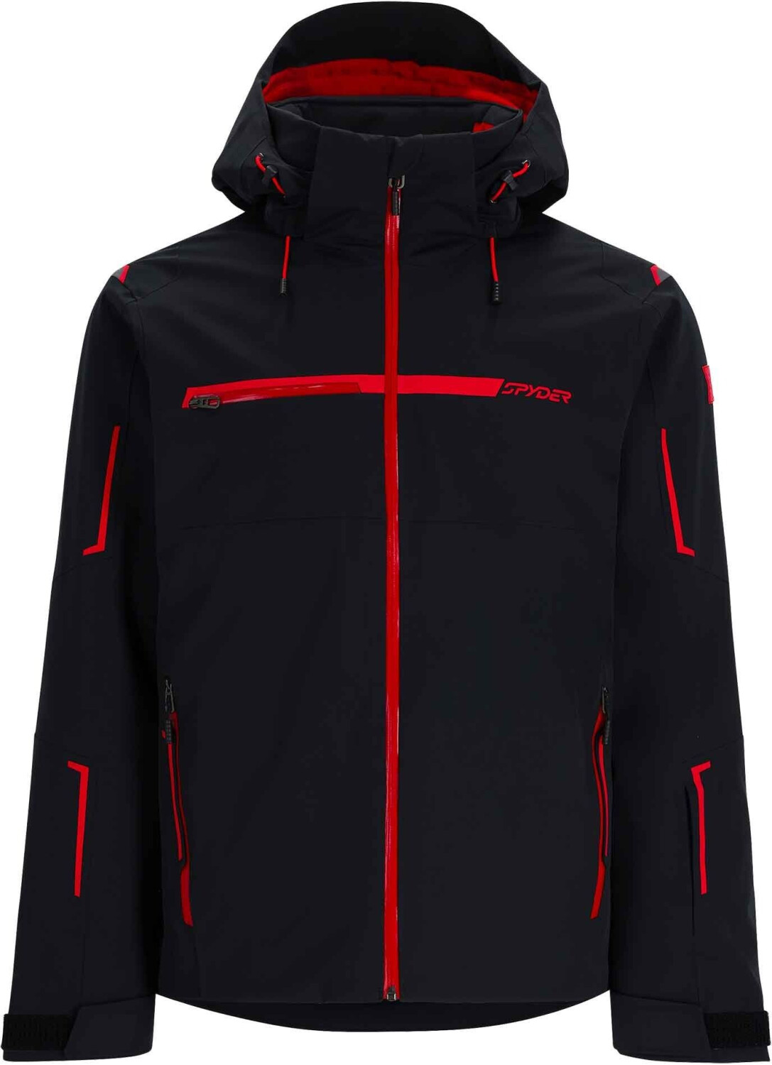 Spyder Titan M Jacket black