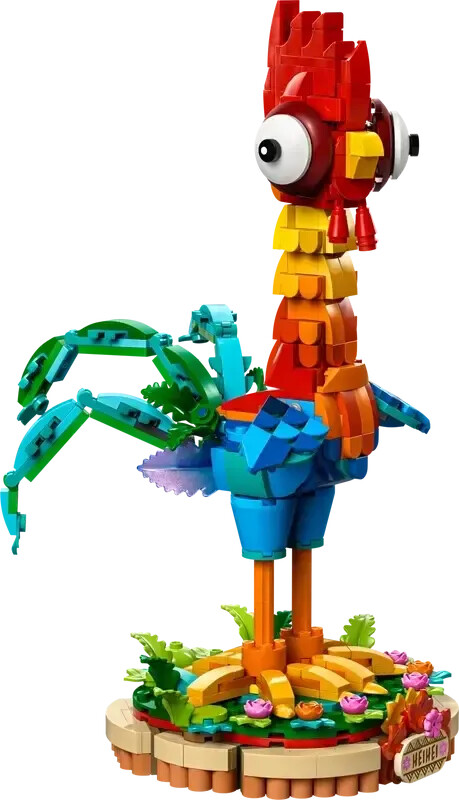 LEGO Disney Vaiana 2 - Heihei (43272)