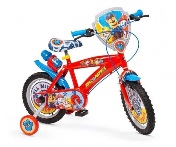Toimsa Paw Patrol Bicycle 14''
