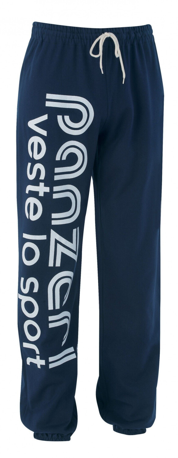 Panzeri Jogging Uni H marine/blanc