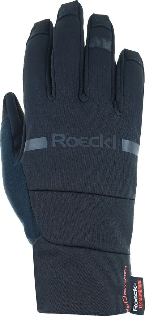 Roeckl Kaukasus 2 (20-610040) black