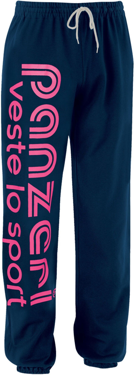 Panzeri Jogging Uni H marine/fuchsia