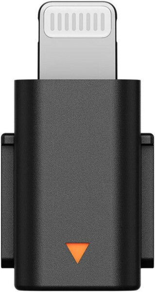 DJI Mic Mini Lightning Smartphone Adapter