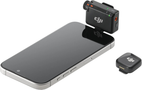 DJI Mic Mini Lightning Smartphone Adapter, Bild 3