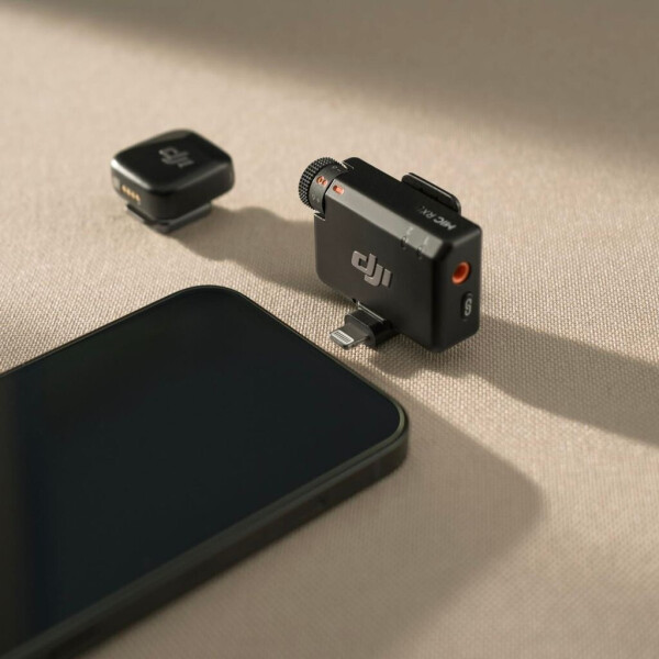 DJI Mic Mini Lightning Smartphone Adapter, Bild 4