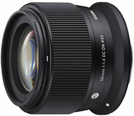 Sigma 56mm F1.4 DC DN Contemporary Canon RF